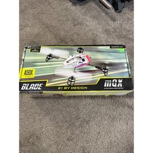 Blade mQX Ultra Micro Quad Copter Ready to Fly DSMX Remote Control Drone RTF
